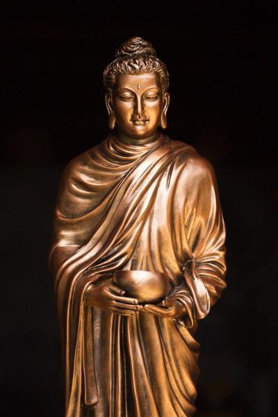 statue du Bouddha