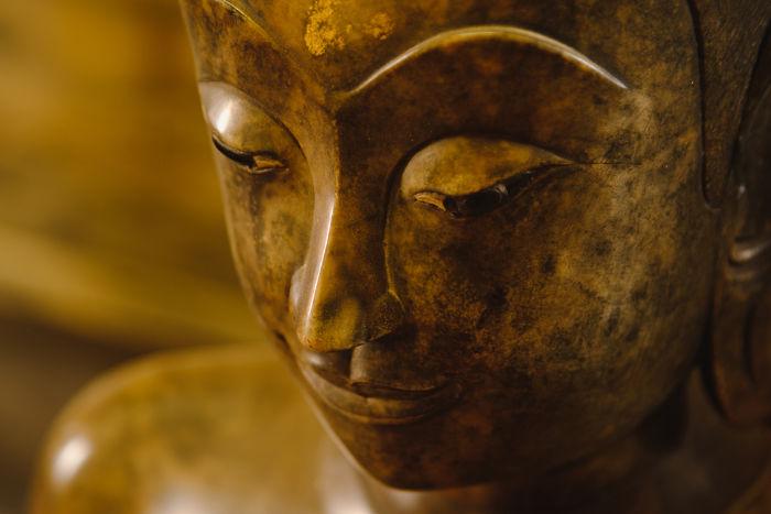 L'éveil du bouddha