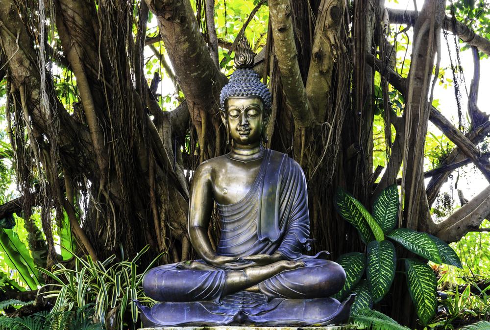 Siddhartha Gautama, le Bouddha originel