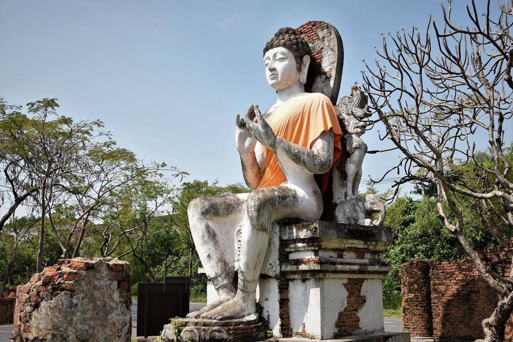 Les différents styles de statue bouddha en Thaïlande class=