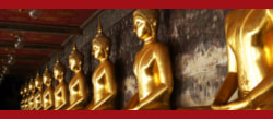 Statue bouddha